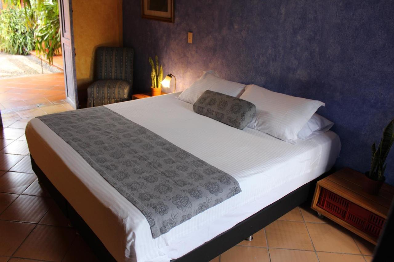 Llanogrande  Ecohotel La Masia מראה חיצוני תמונה