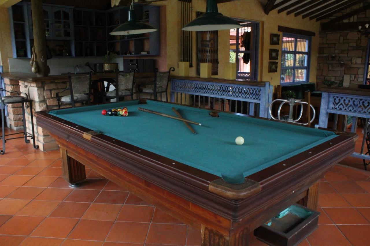 Llanogrande  Ecohotel La Masia מראה חיצוני תמונה