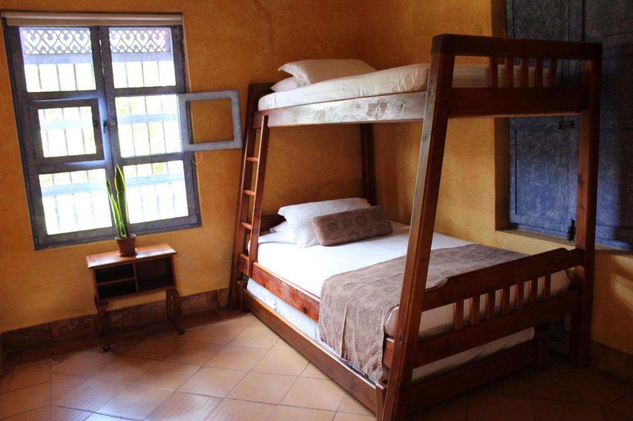 Llanogrande  Ecohotel La Masia מראה חיצוני תמונה