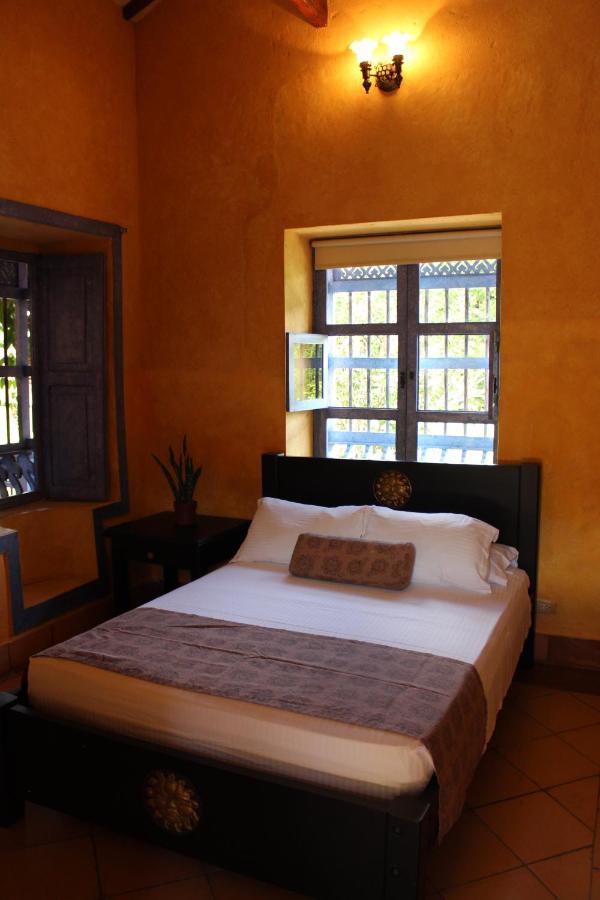 Llanogrande  Ecohotel La Masia מראה חיצוני תמונה