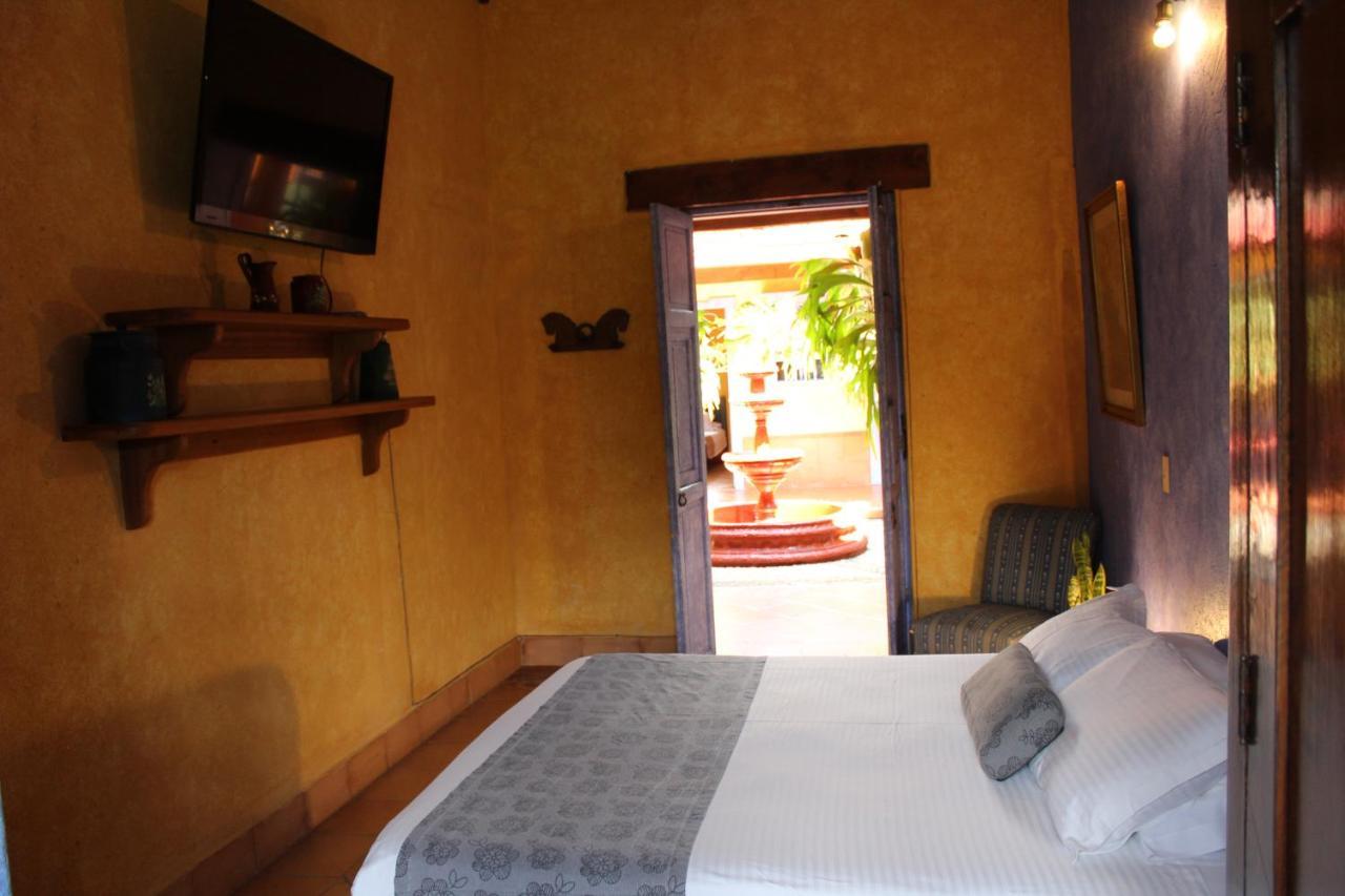 Llanogrande  Ecohotel La Masia מראה חיצוני תמונה