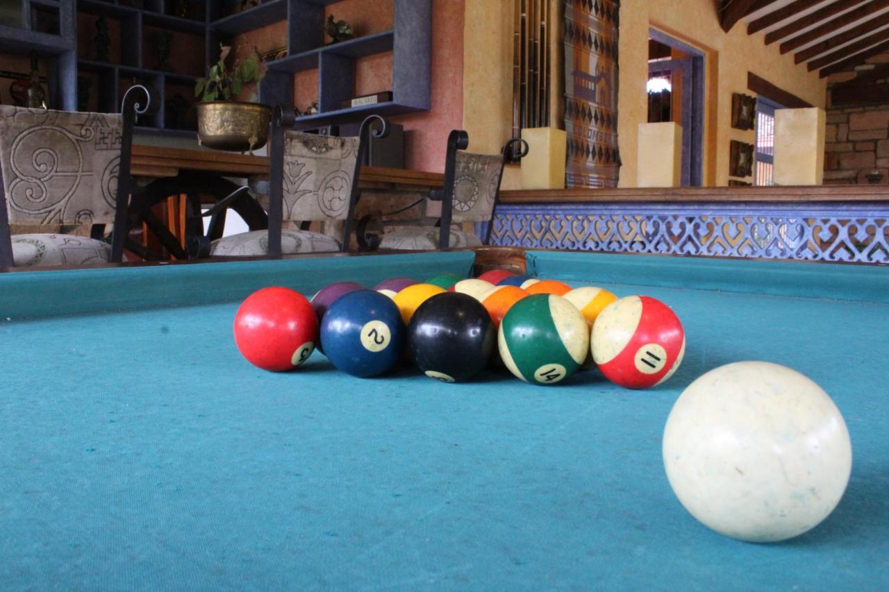 Llanogrande  Ecohotel La Masia מראה חיצוני תמונה