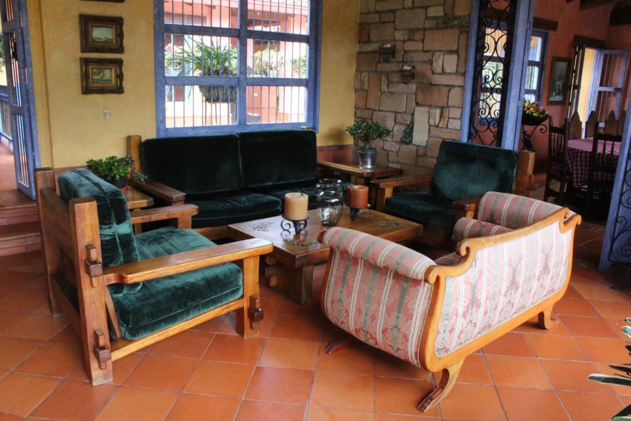 Llanogrande  Ecohotel La Masia מראה חיצוני תמונה
